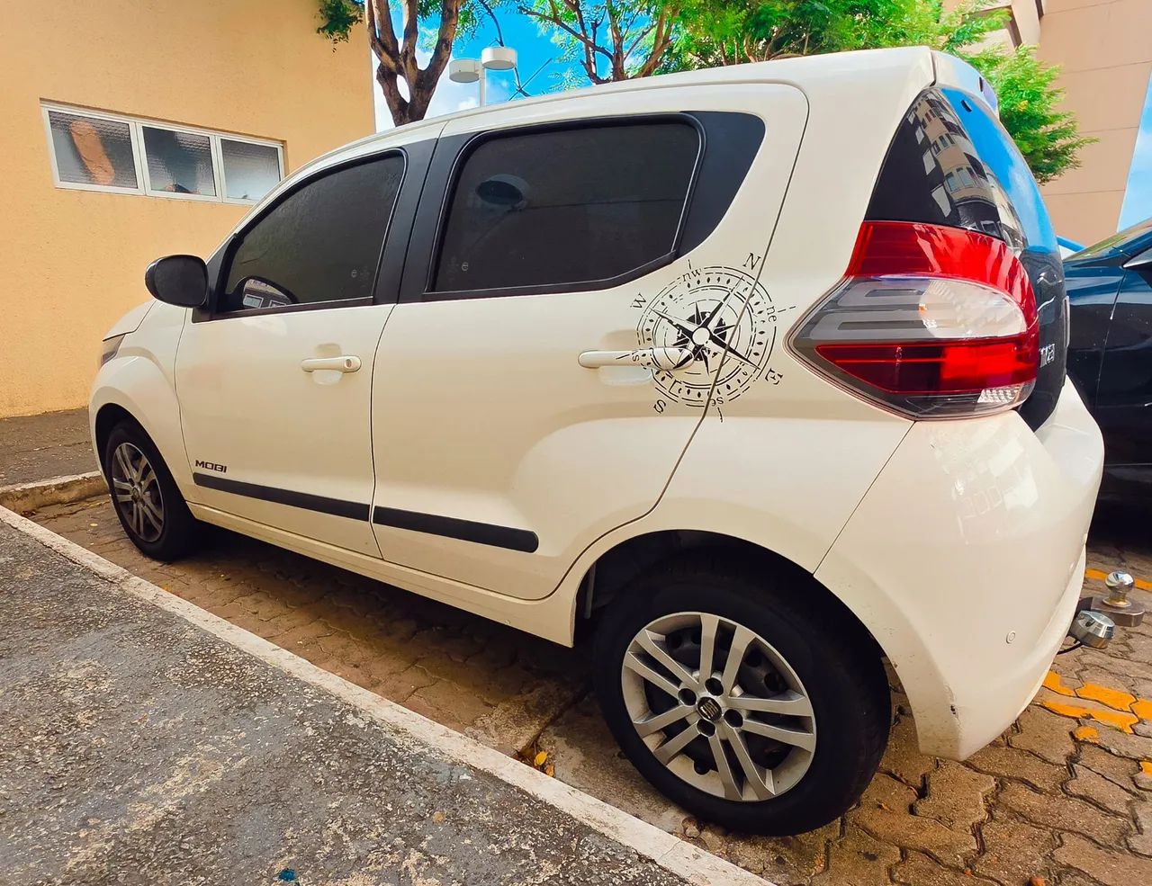 Fiat Mobi Like 1.0 Fire Flex 5P. 2020 - Foto 3