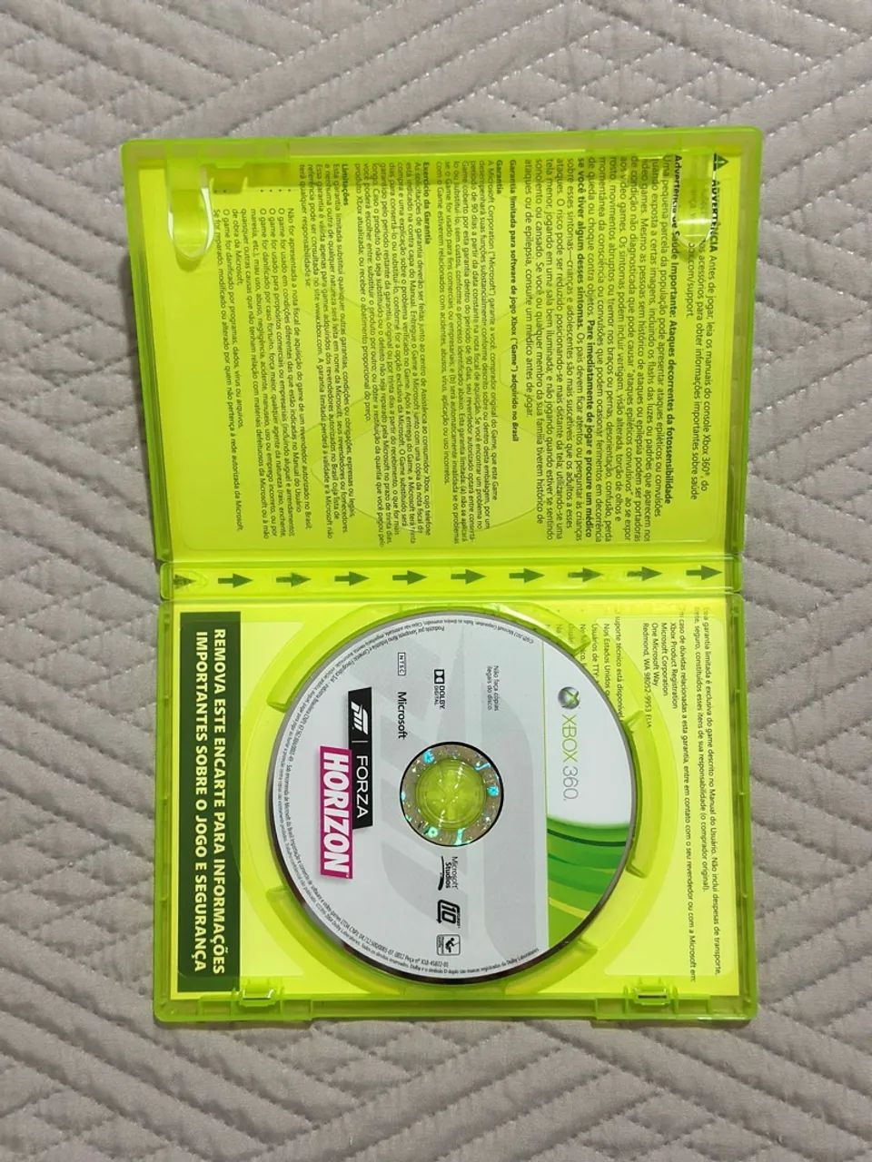 Forza Horizon para Xbox 360 - Foto 3