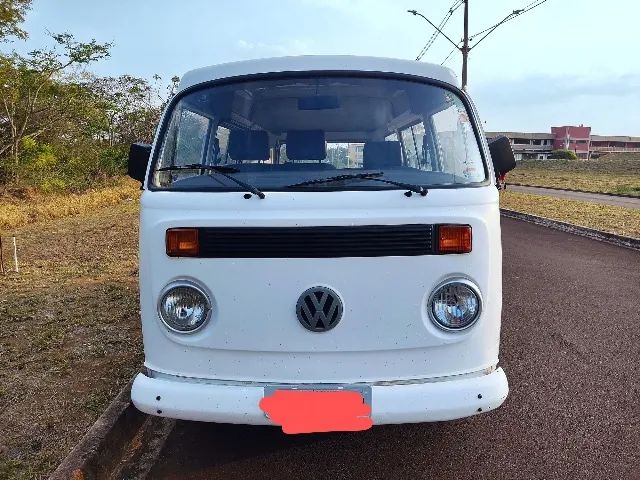 Volkswagen Kombi Kombi Standard/ Luxo/ Série Prata 2003