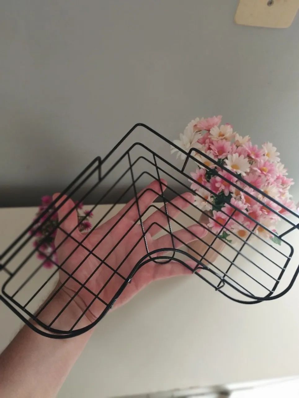 Prateleira para banheiro