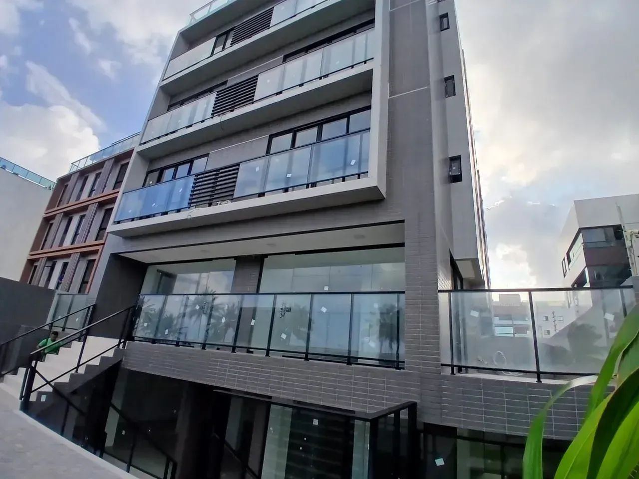 REPASSE DE UM FLAT BEIRA MAR DO INTERMARES.  C/18,05m² NORTE 5º Andar - Foto 4