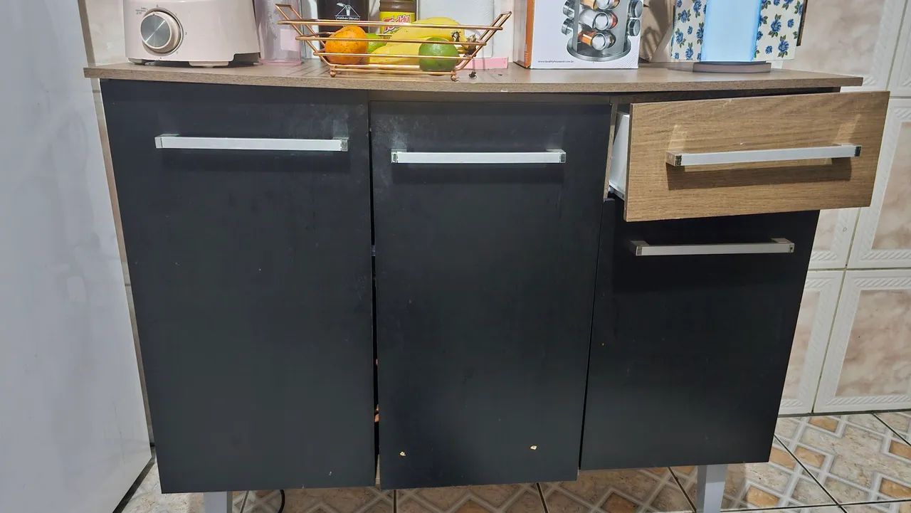 Armário modulado para cozinha - Foto 2