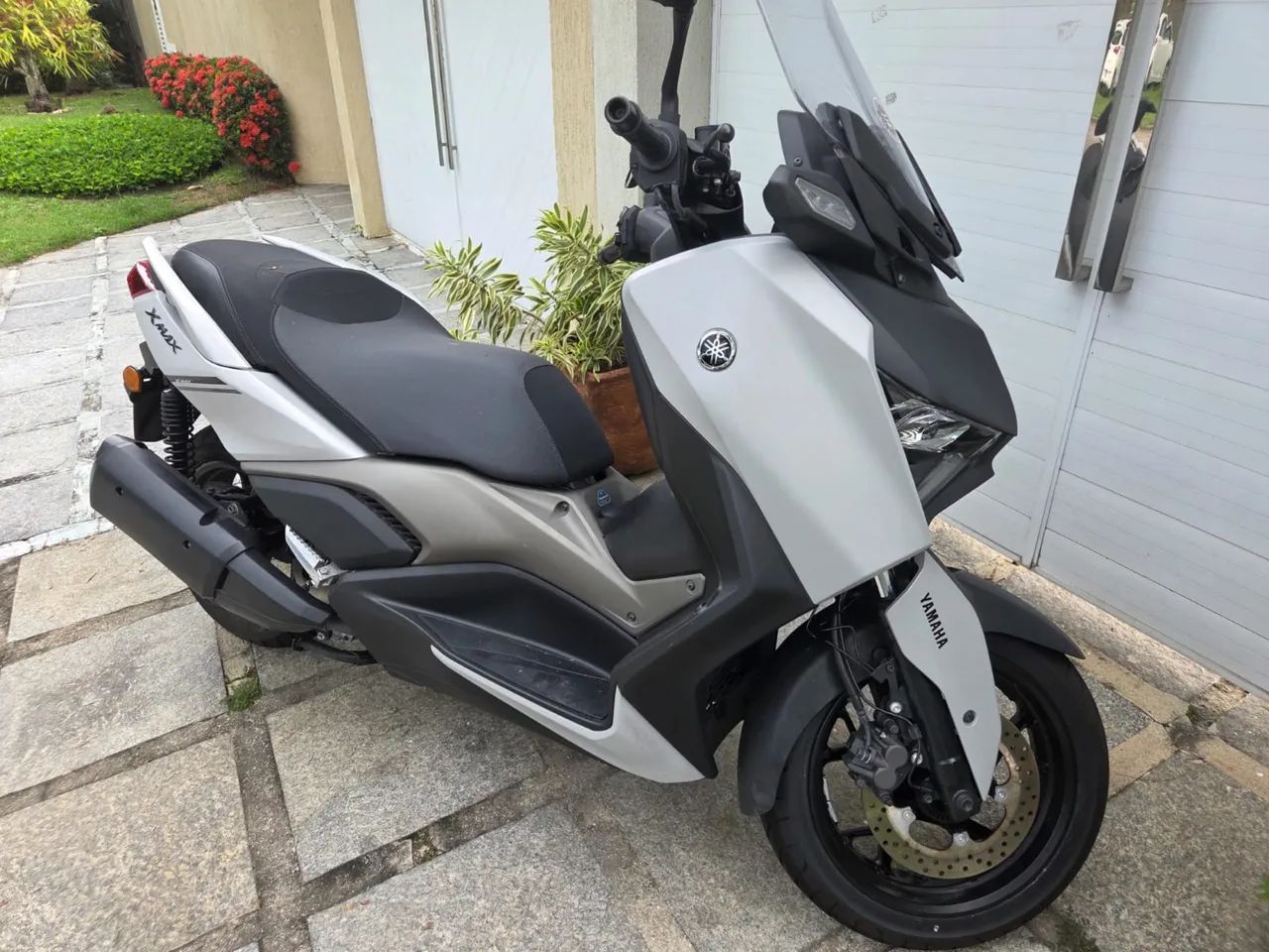 YAMAHA XMAX 250 ABS