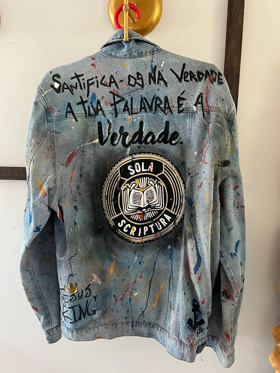 Jaquetas personalizadas  - Foto 4