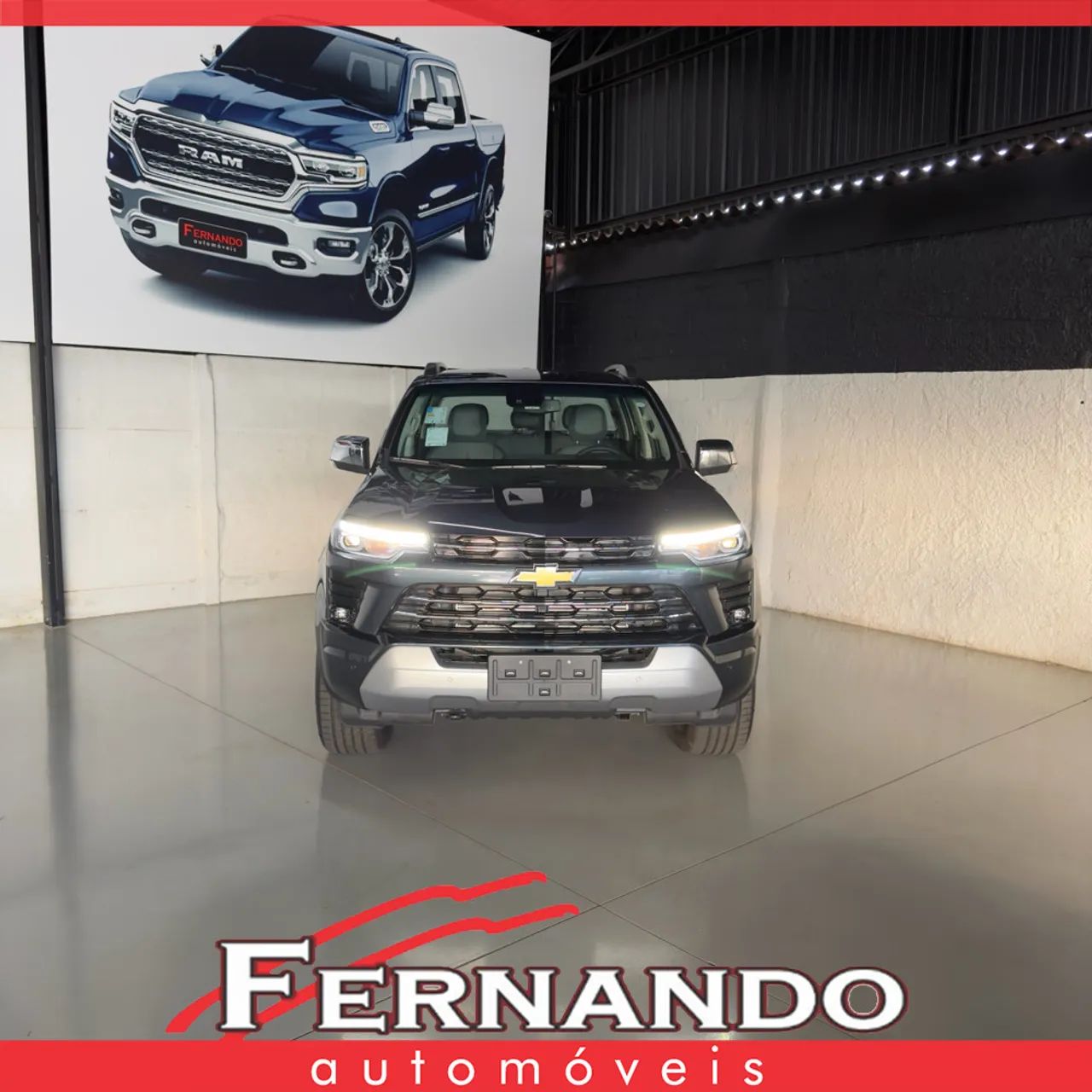 Chevrolet S10 2026 - Foto 2