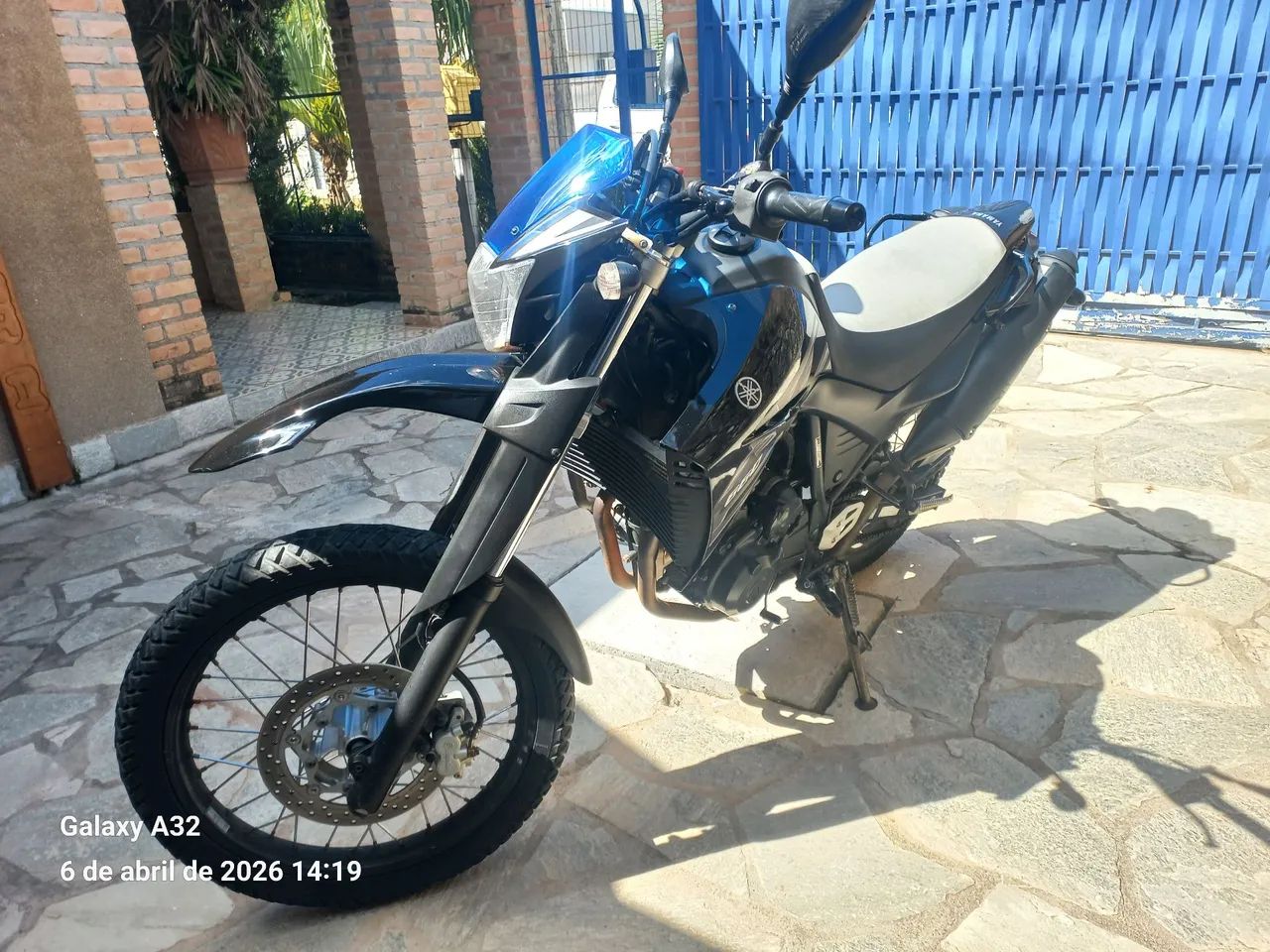 Xt 600 a mais nova do Brasil - Foto 2
