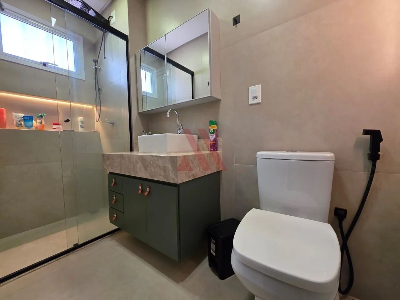 Apartamento Next Vila Rosa sendo 2 quartos mobiliado e decorado no Setor Vila Rosa, - Foto 5