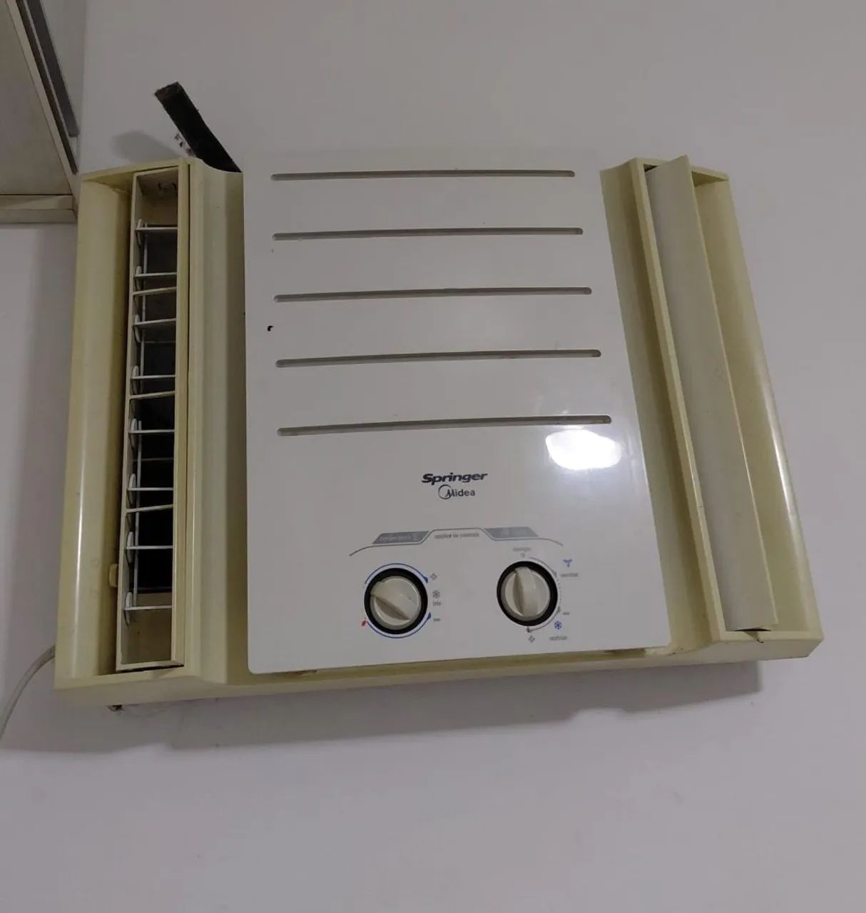 Ar condicionado Springer Midea 7500 BTUS