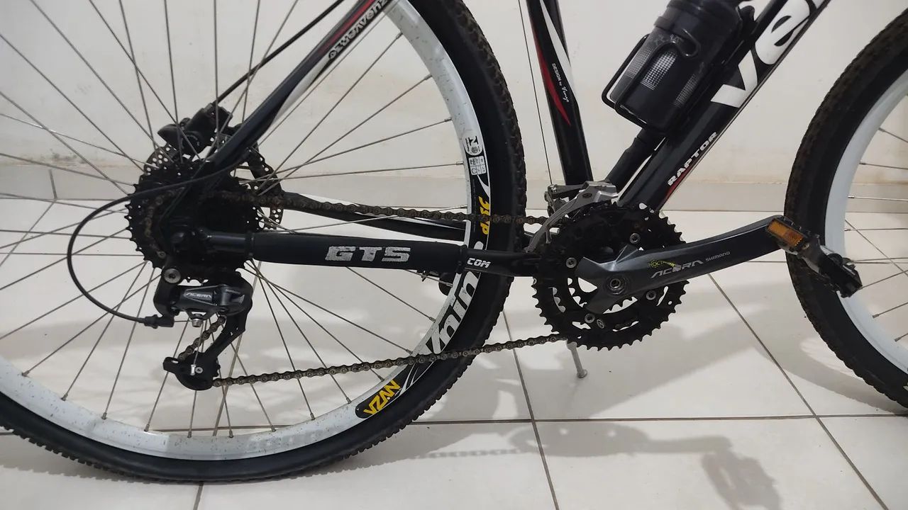 Vendo Bike Venzo Raptor  - Foto 2
