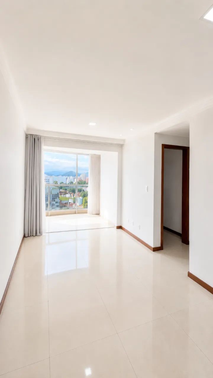 Apartamento 2 Quartos em Itapuã, VV - Foto 3