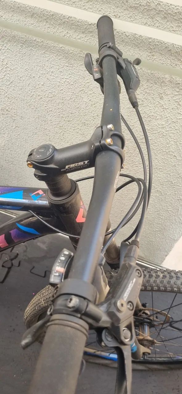 Bicicleta Feminina First aro 29 - Foto 5