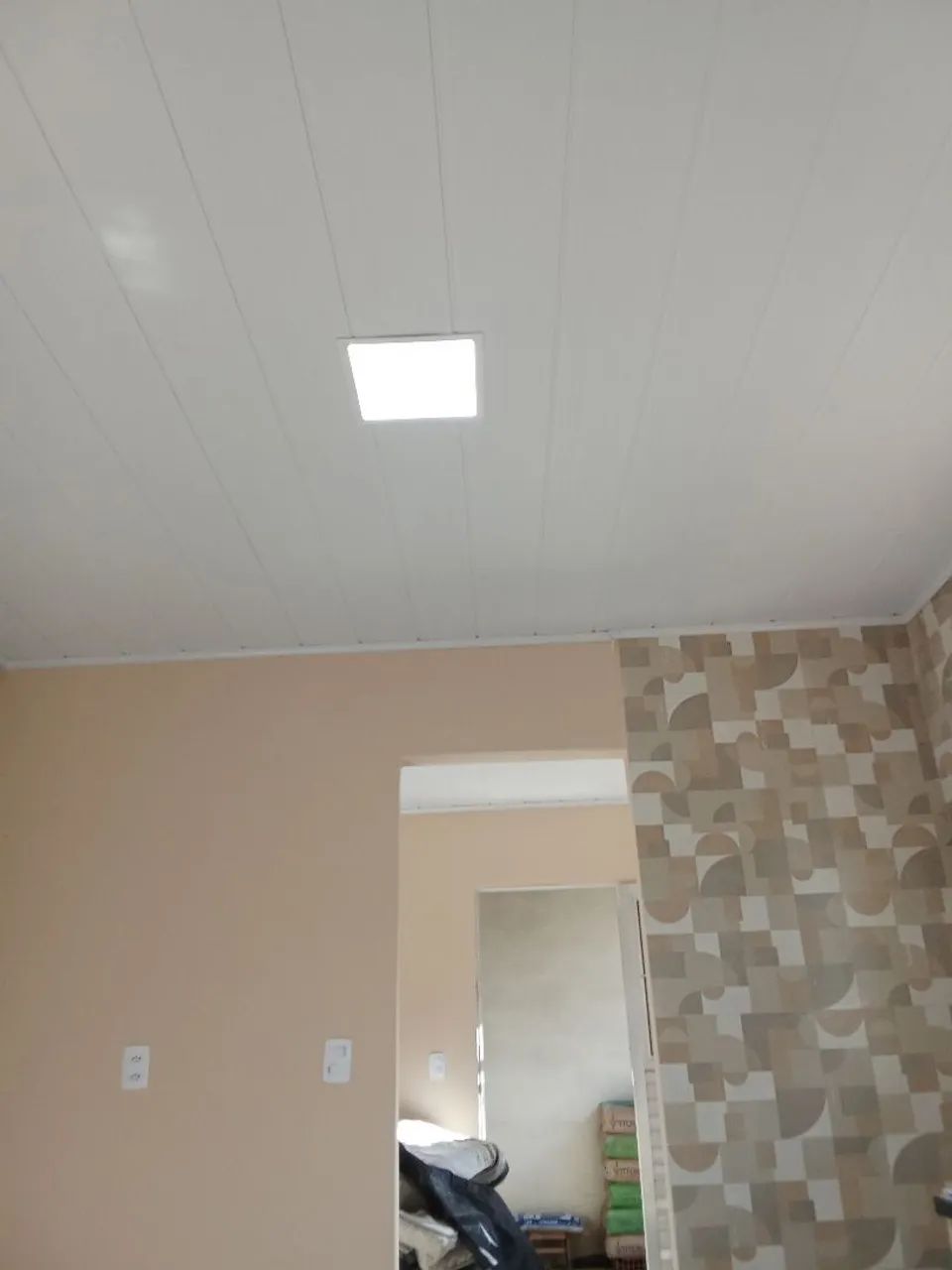 Instalação e Conserto de Forro PVC - Serviço Profissional - Foto 4