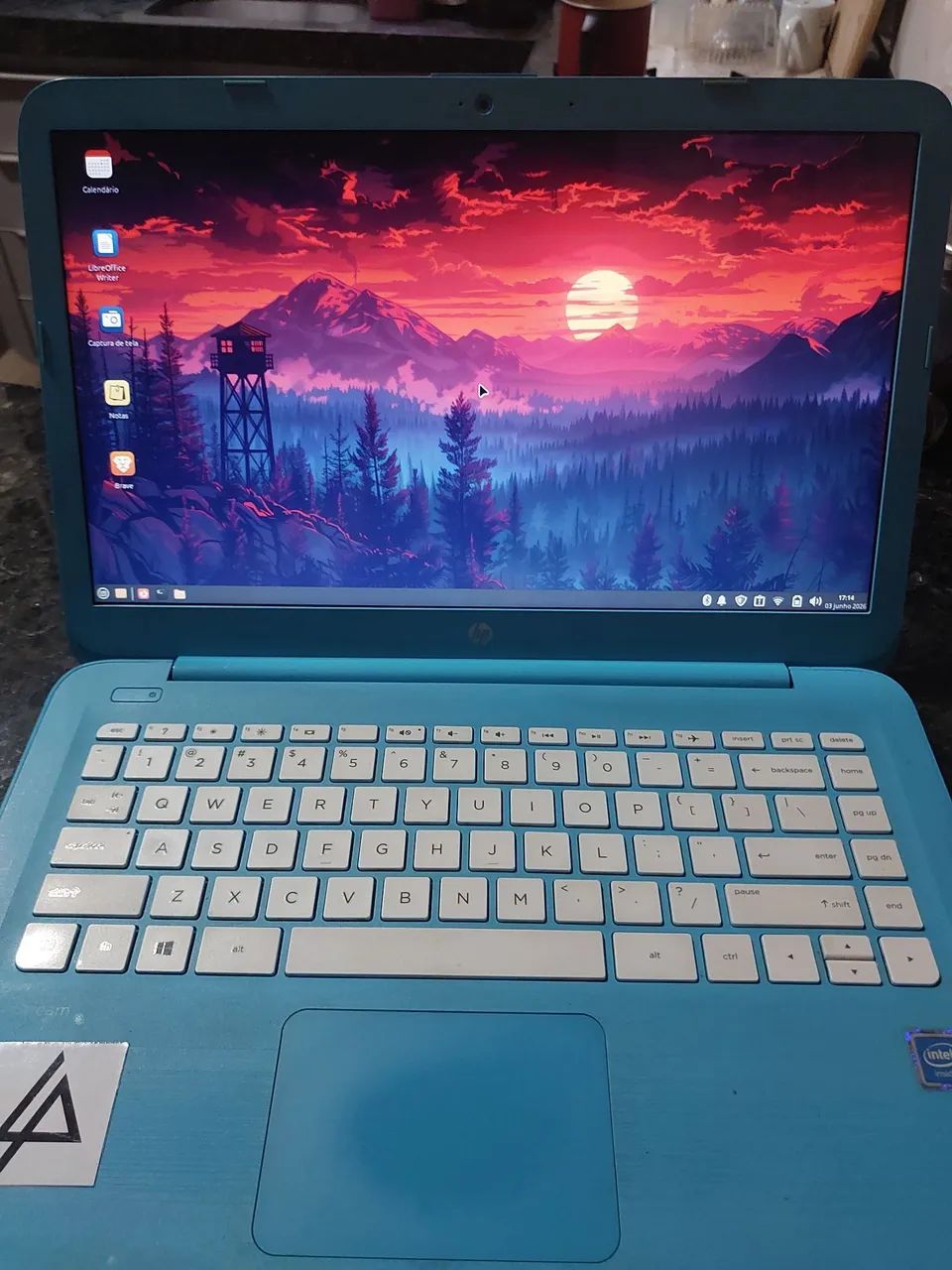 Notebook básico HP stream  - Foto 4