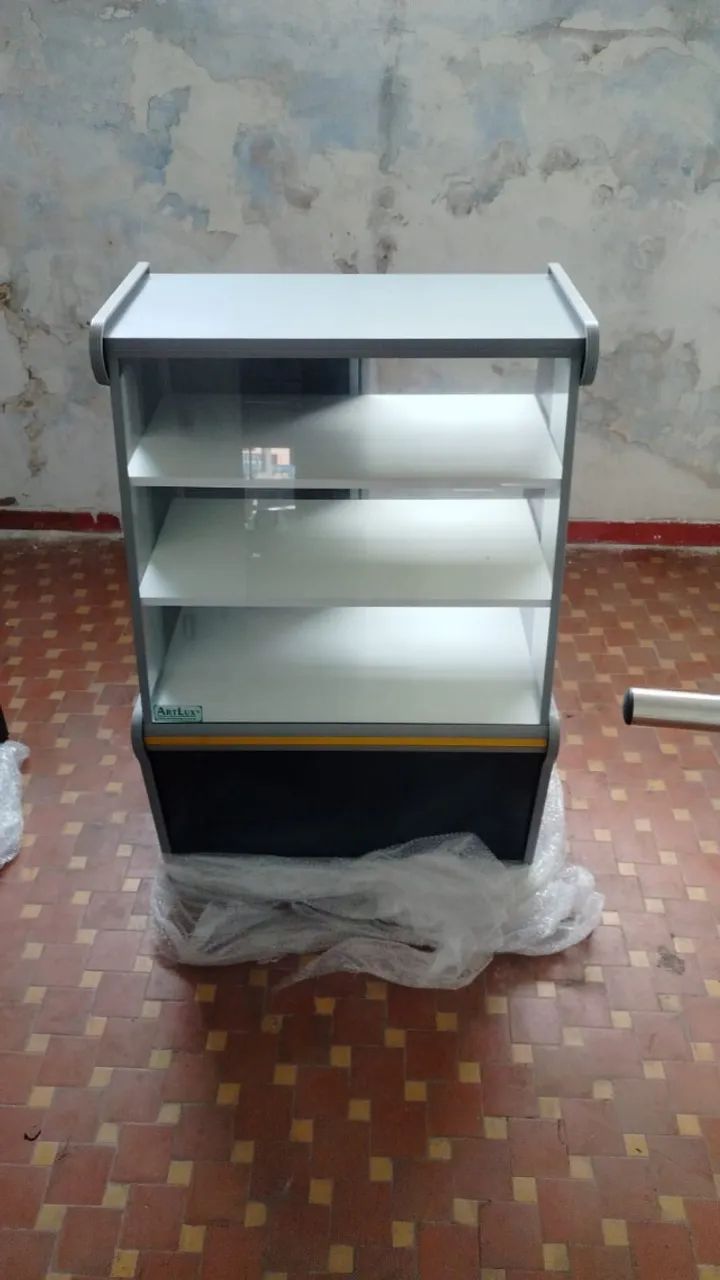 Vitrine seca Artlux