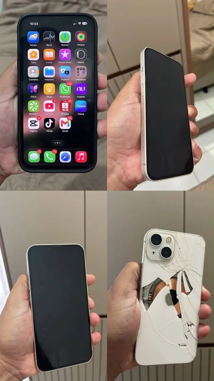 iPhone 13 128gb