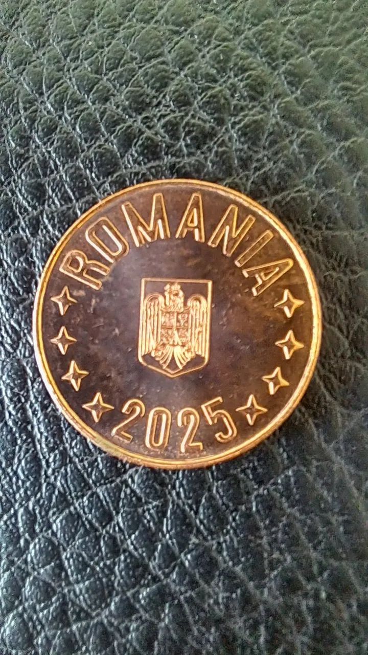 Moeda Romênia  - Foto 3