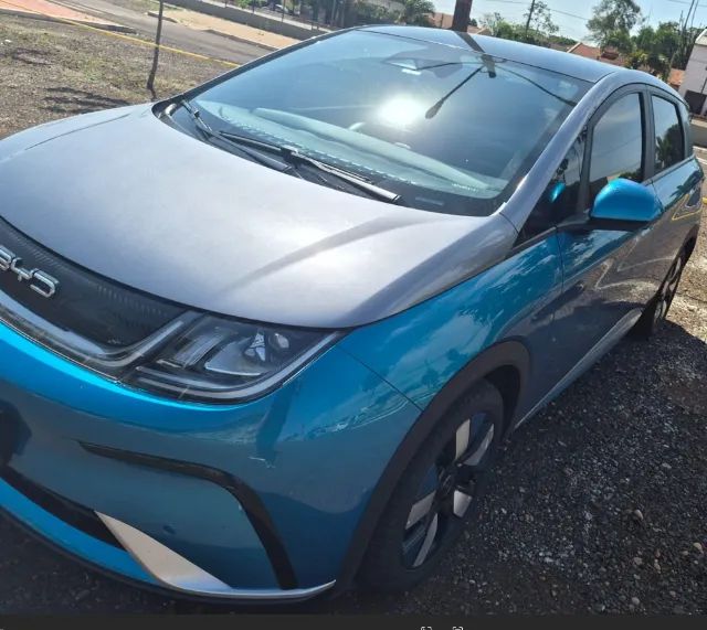 BYD Dolphin Plus (Elétrico) 2024 - Foto 2