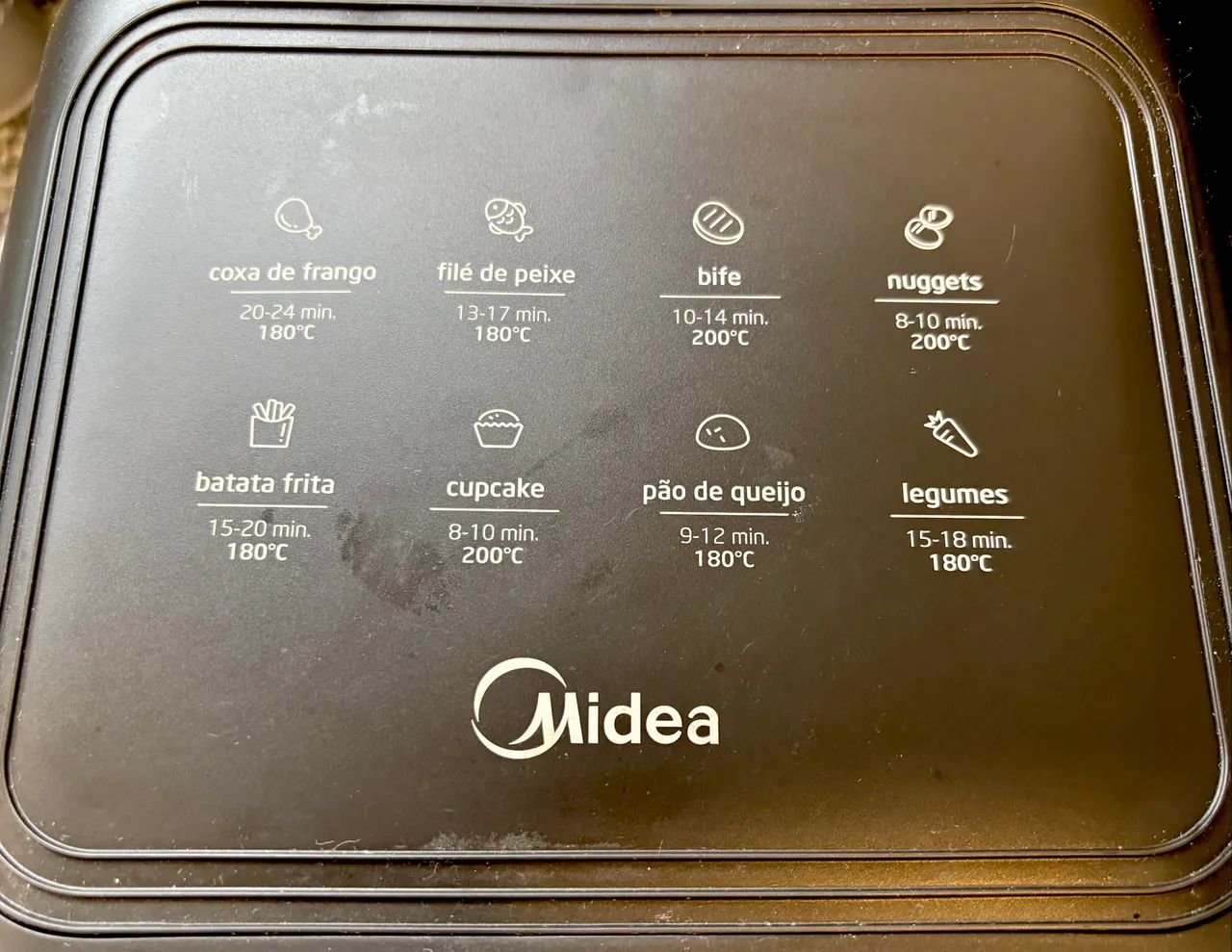 Vendo Airfryer Midea. - Foto 4