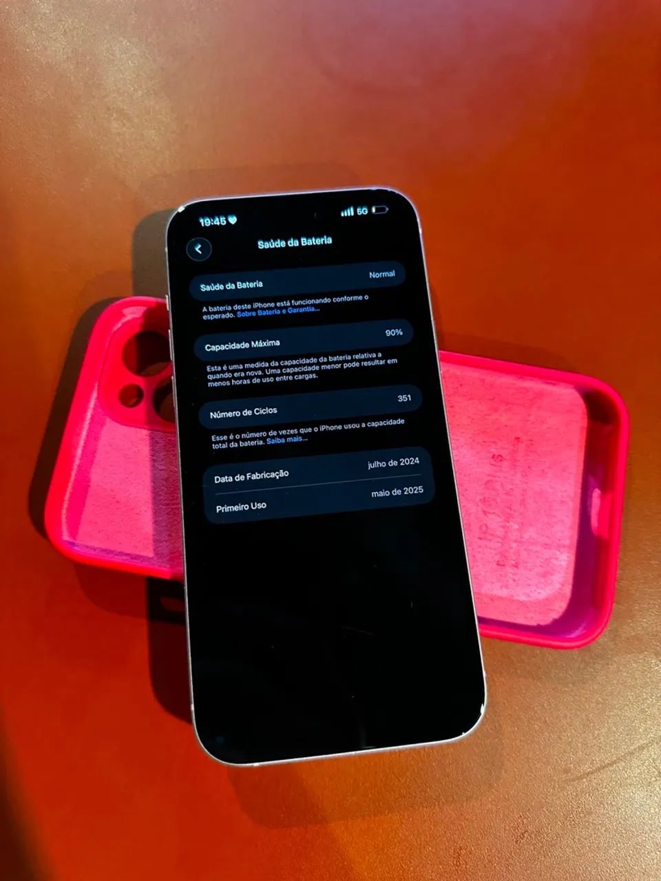 iPhone 15 Plus 