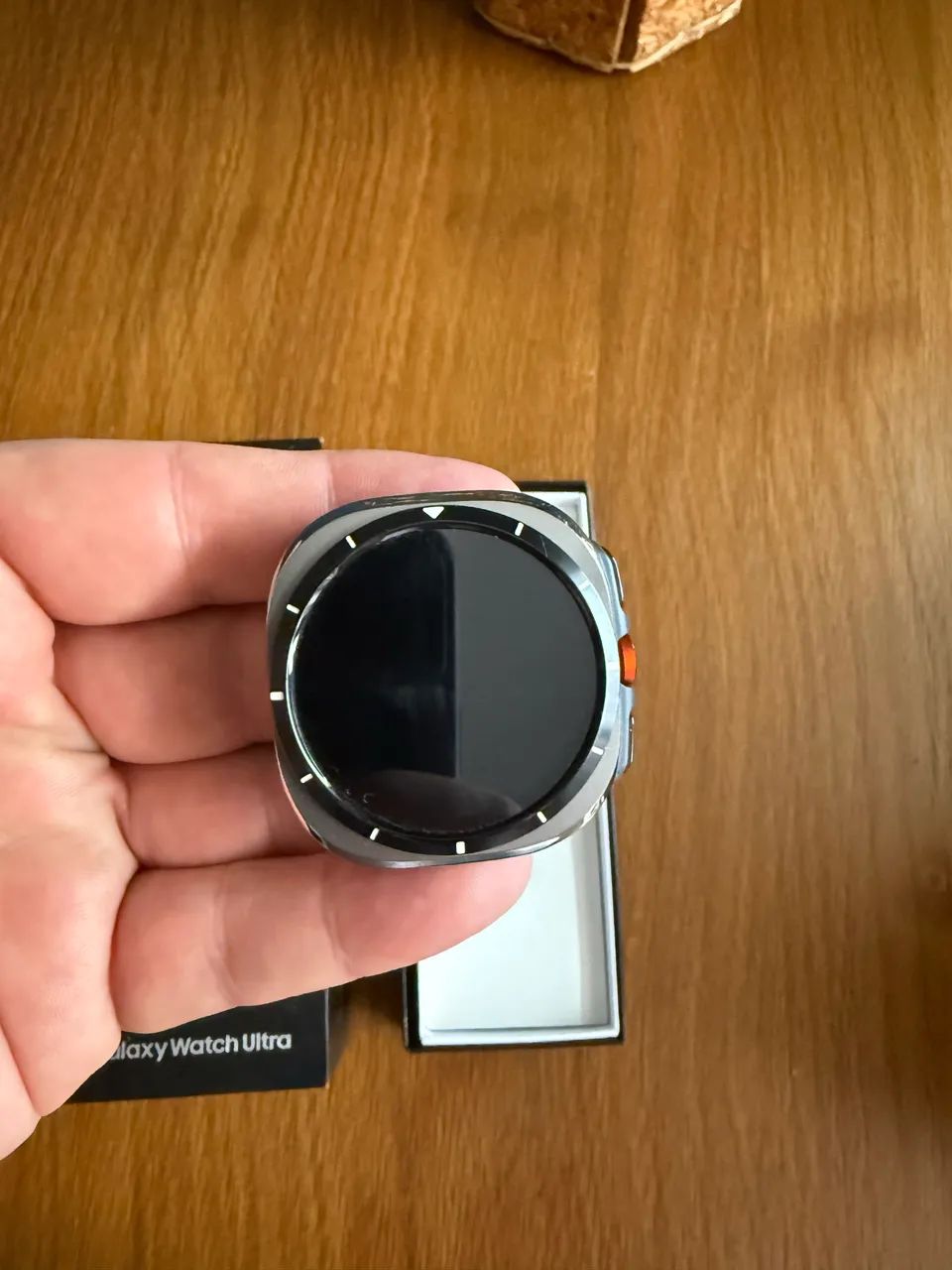 Galaxy Watch ultra 7 - Sem marcas de uso - Foto 4
