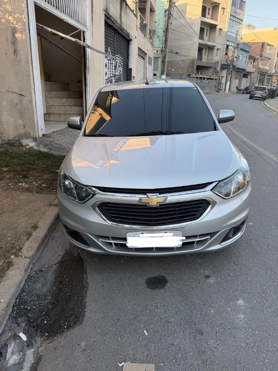 Chevrolet Cobalt 2016