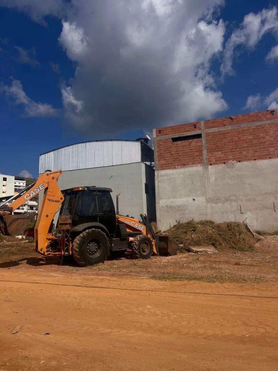 Case 580N 4x4 2022  - Foto 3
