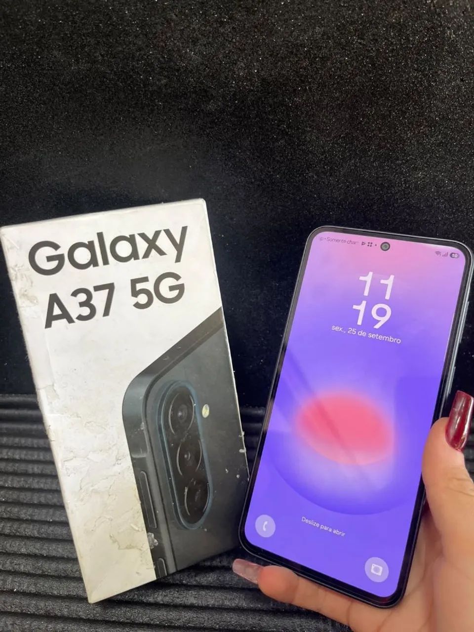 GALAXY A37 PROMOÇÃO  - Foto 2