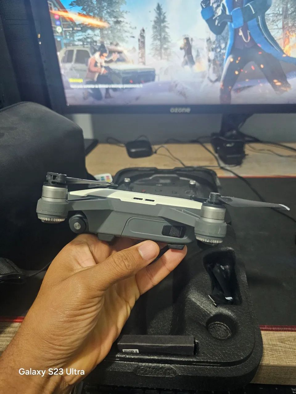 Drone dji spark  - Foto 4