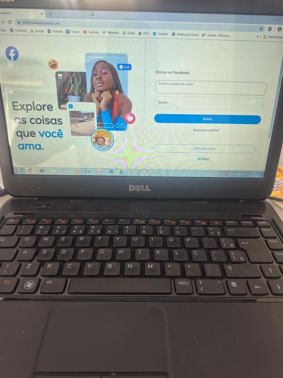 Notebook dell