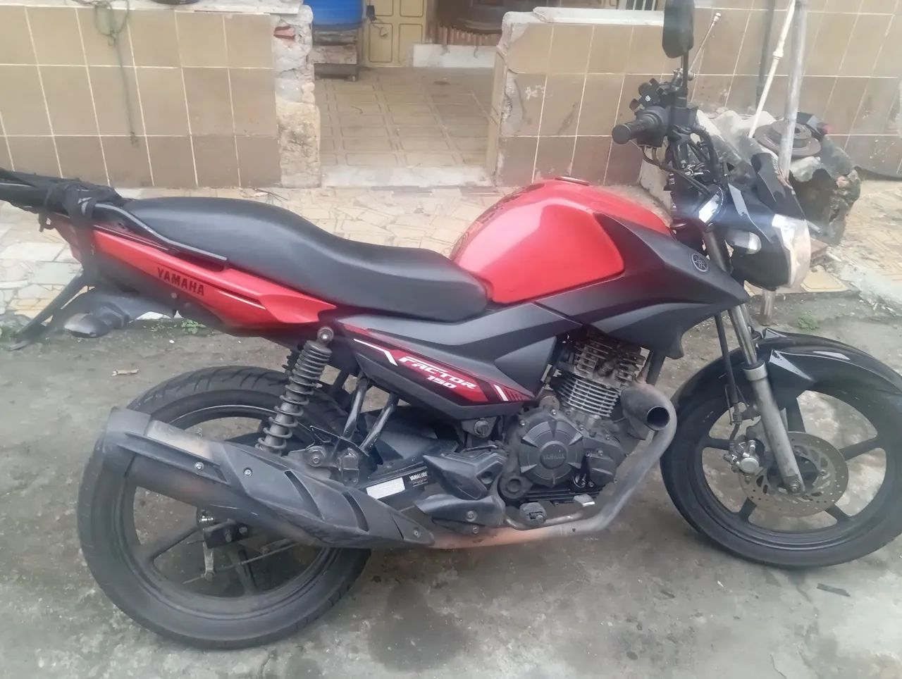 Yamaha Factor 150 ED Flex - Foto 3