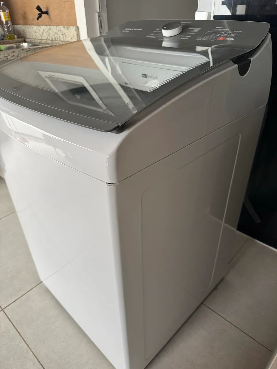 Máquina de lava  - Foto 4