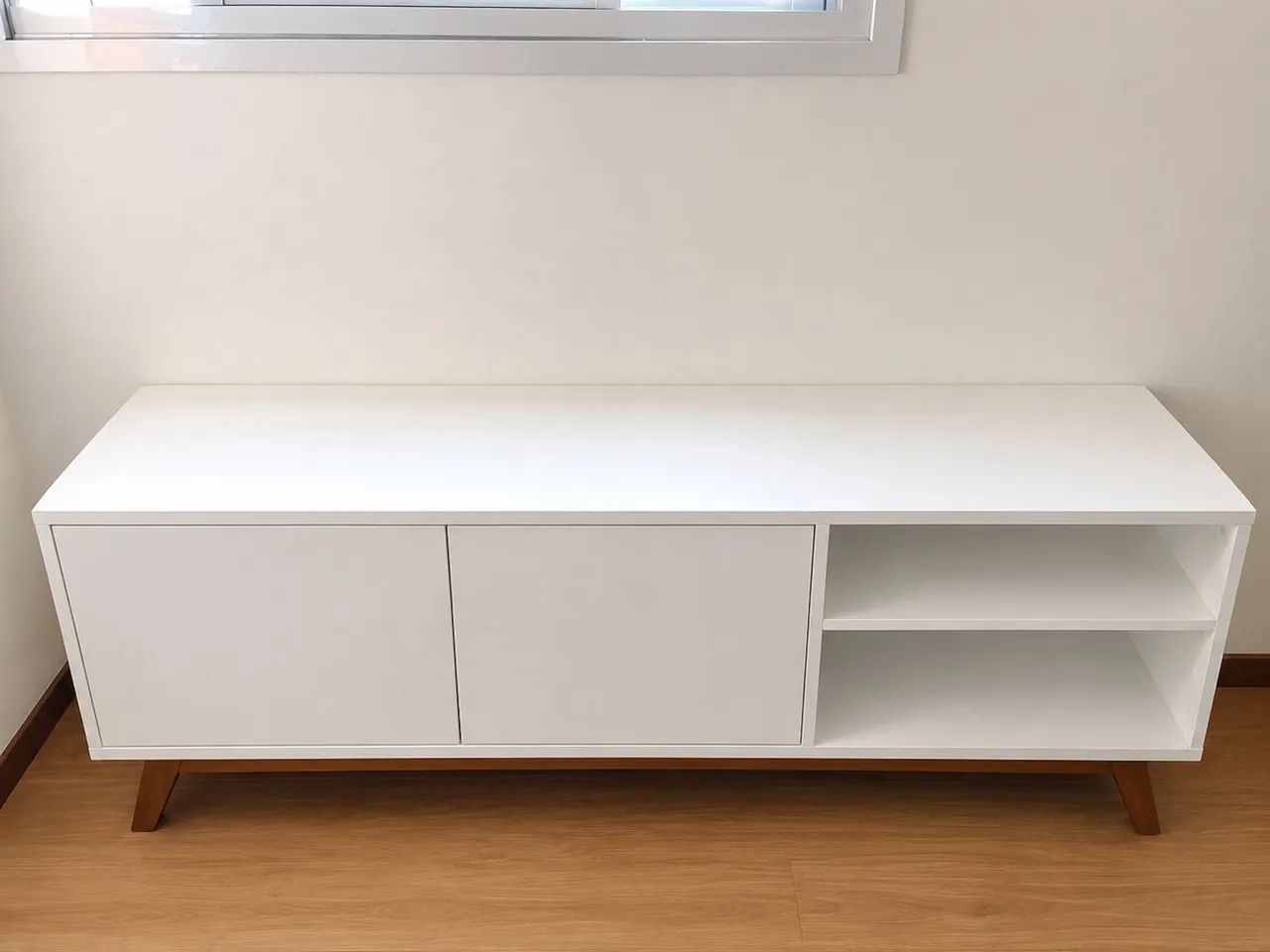 Rack branco 