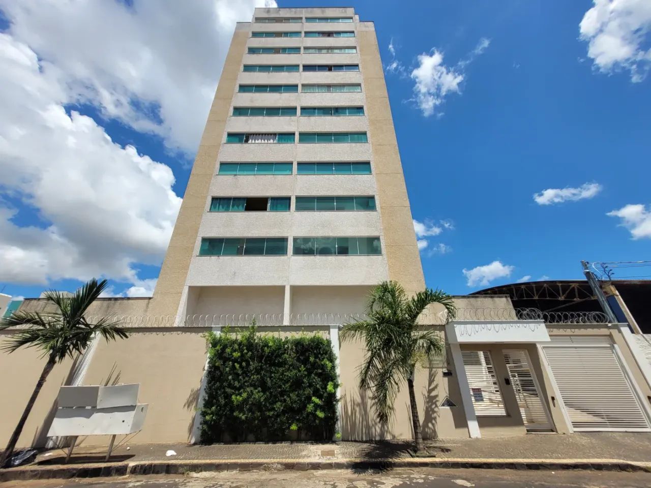 Flat para locação no bairro Saraiva