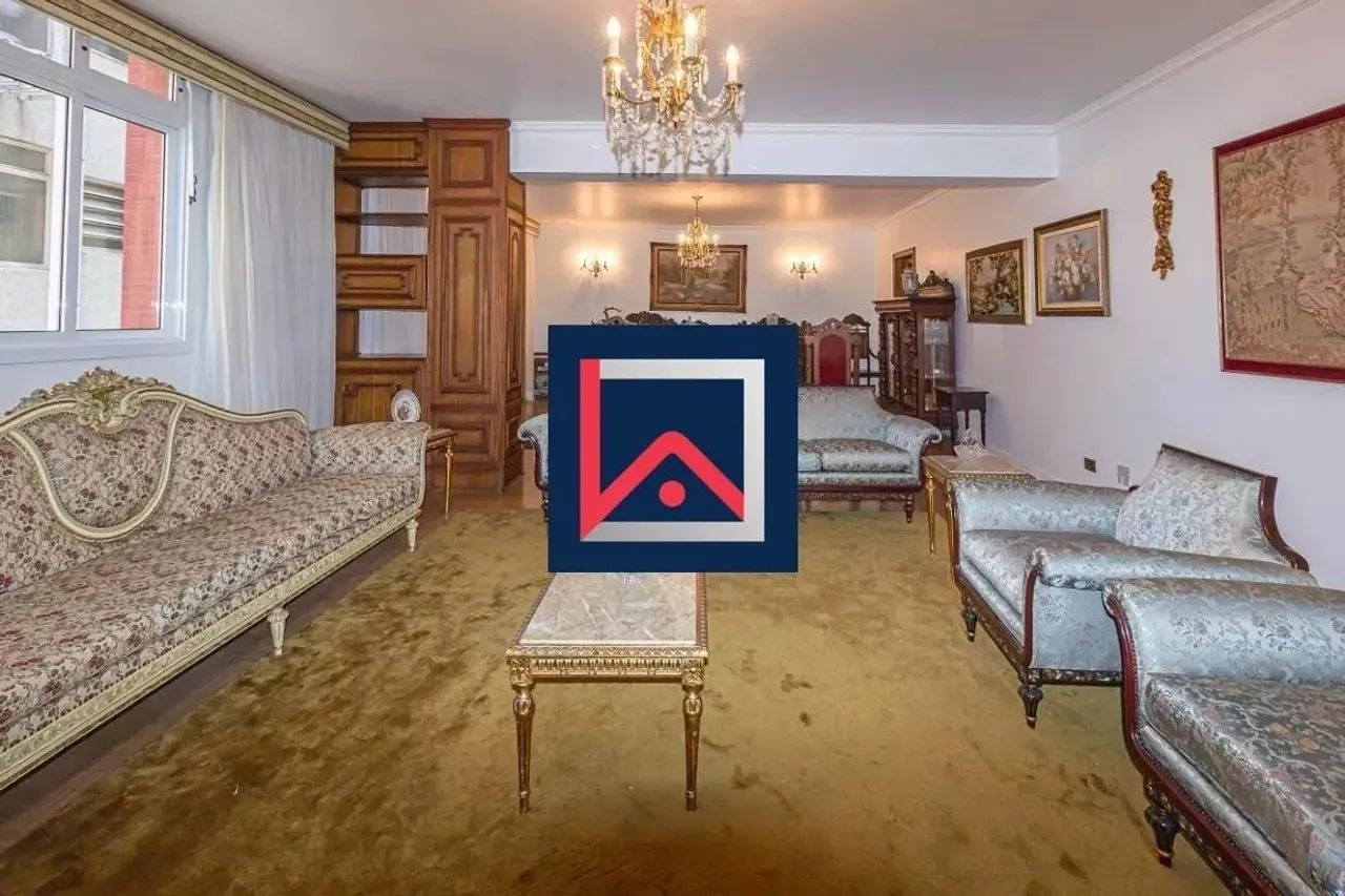 Aluguel Apartamento 3 Dormitórios - 328 m² Bela Vista - Foto 4