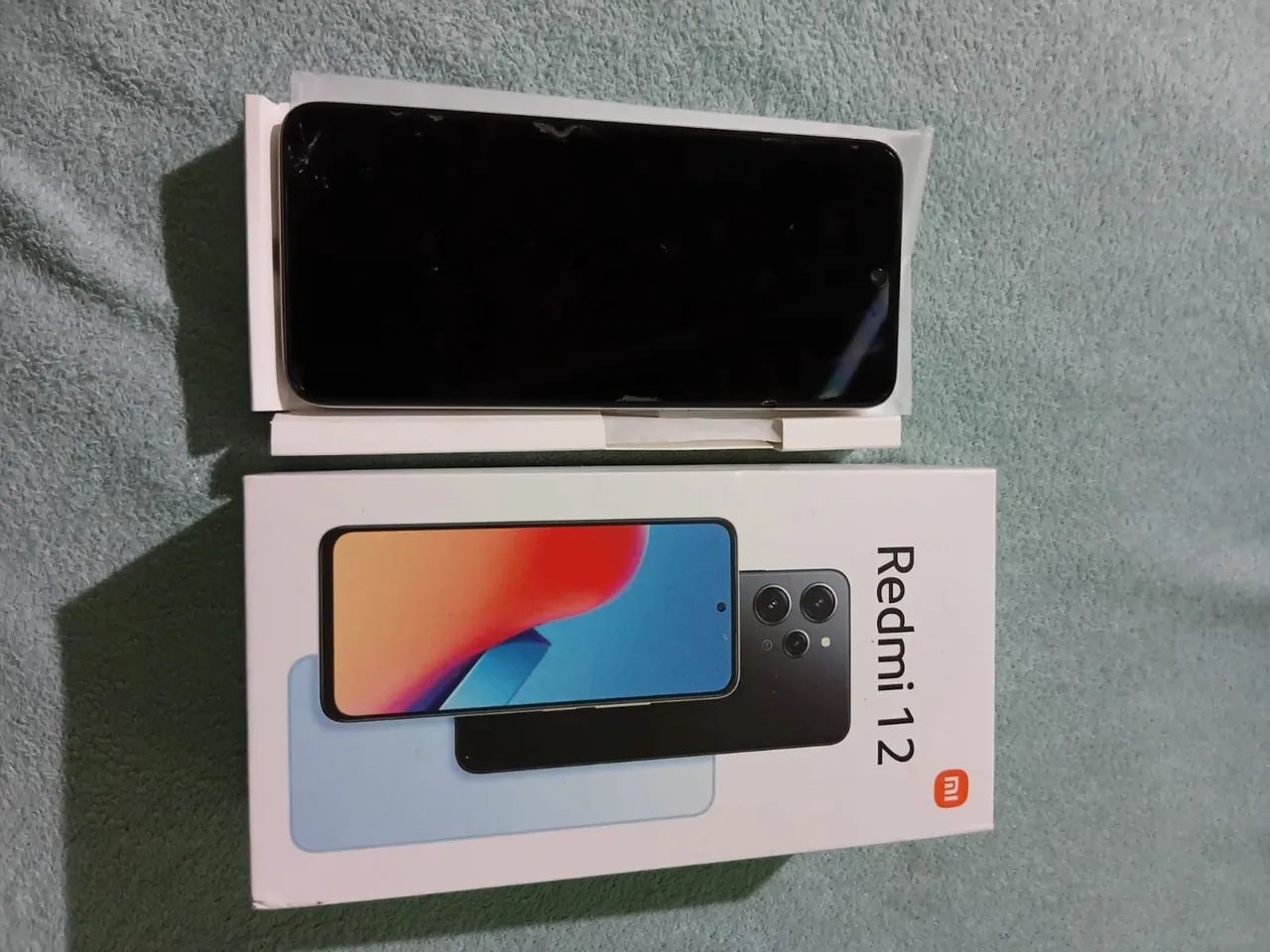 Celular Redimi 12  - Foto 5
