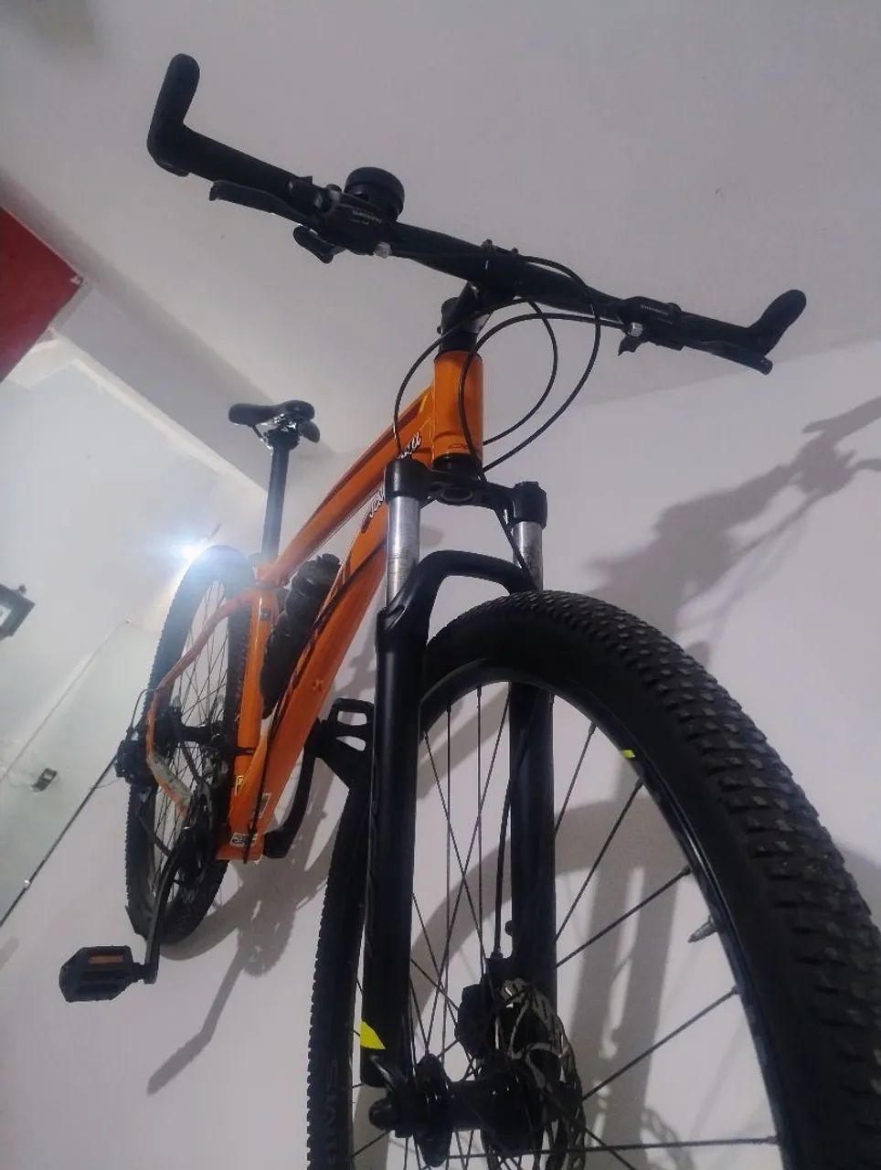 Bike Oggi hacker semi nova  - Foto 4