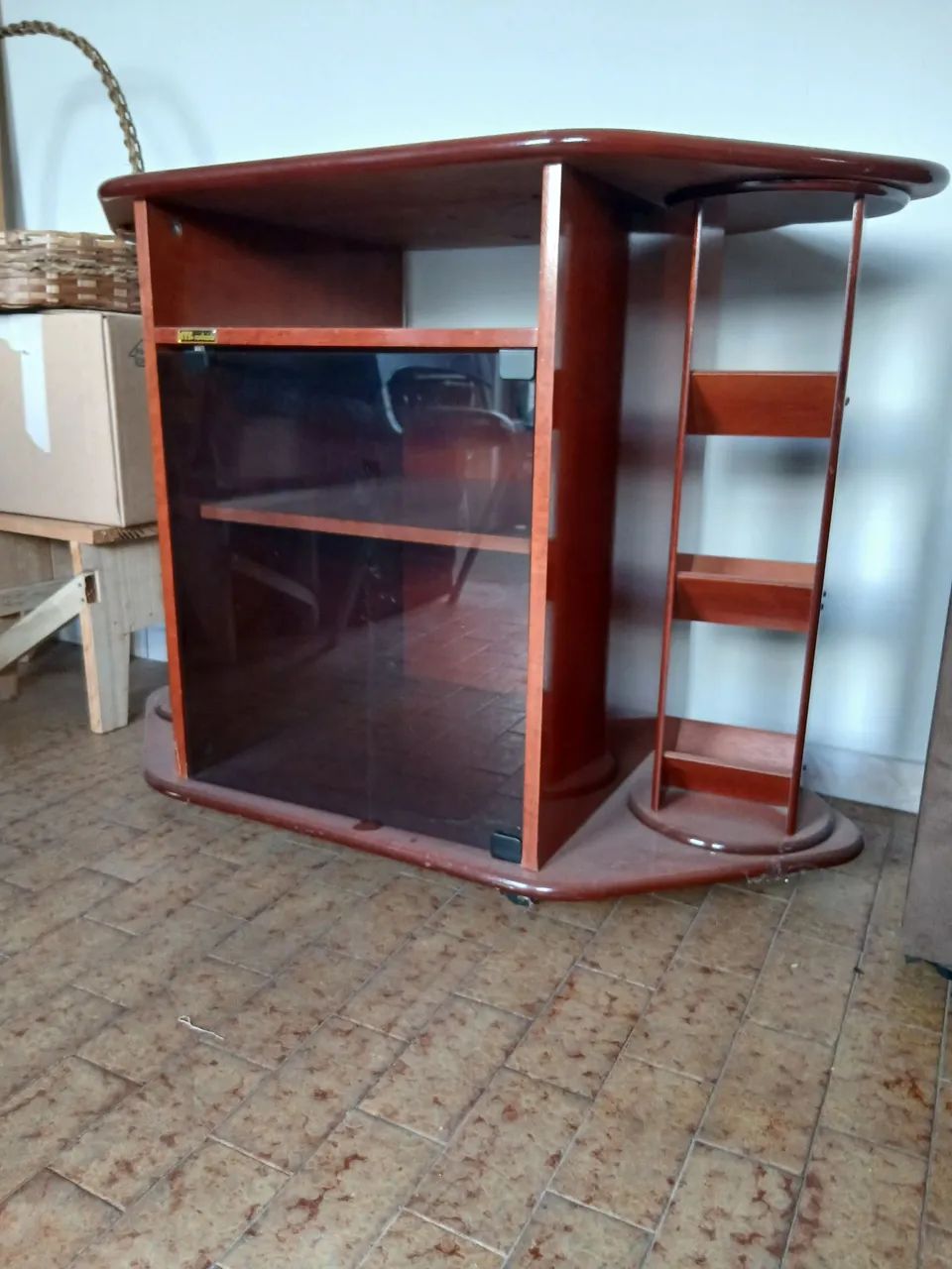 Rack para tv - Foto 2