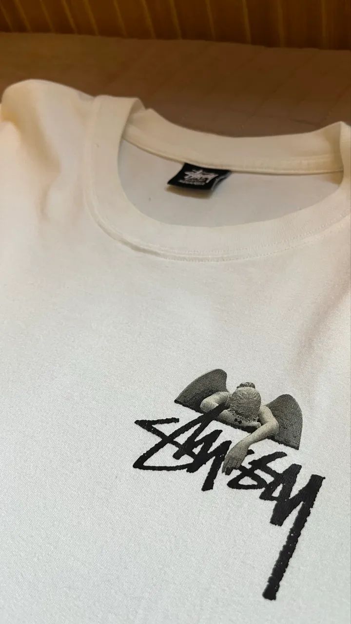 Camiseta Stussy  - Foto 3