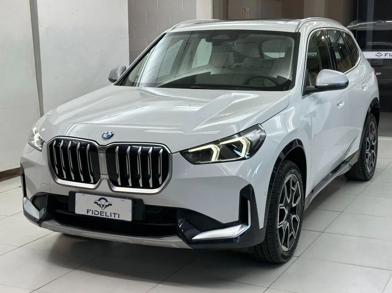BMW X1 2023