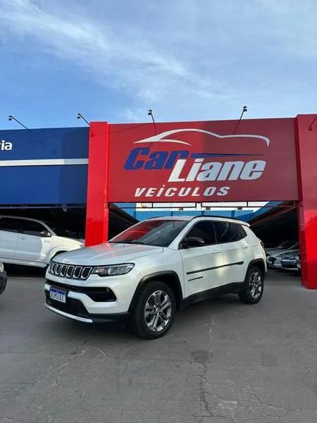 Jeep Compass COMPASS LIMITED T270 1.3 TB 4x2 Flex Aut 2023