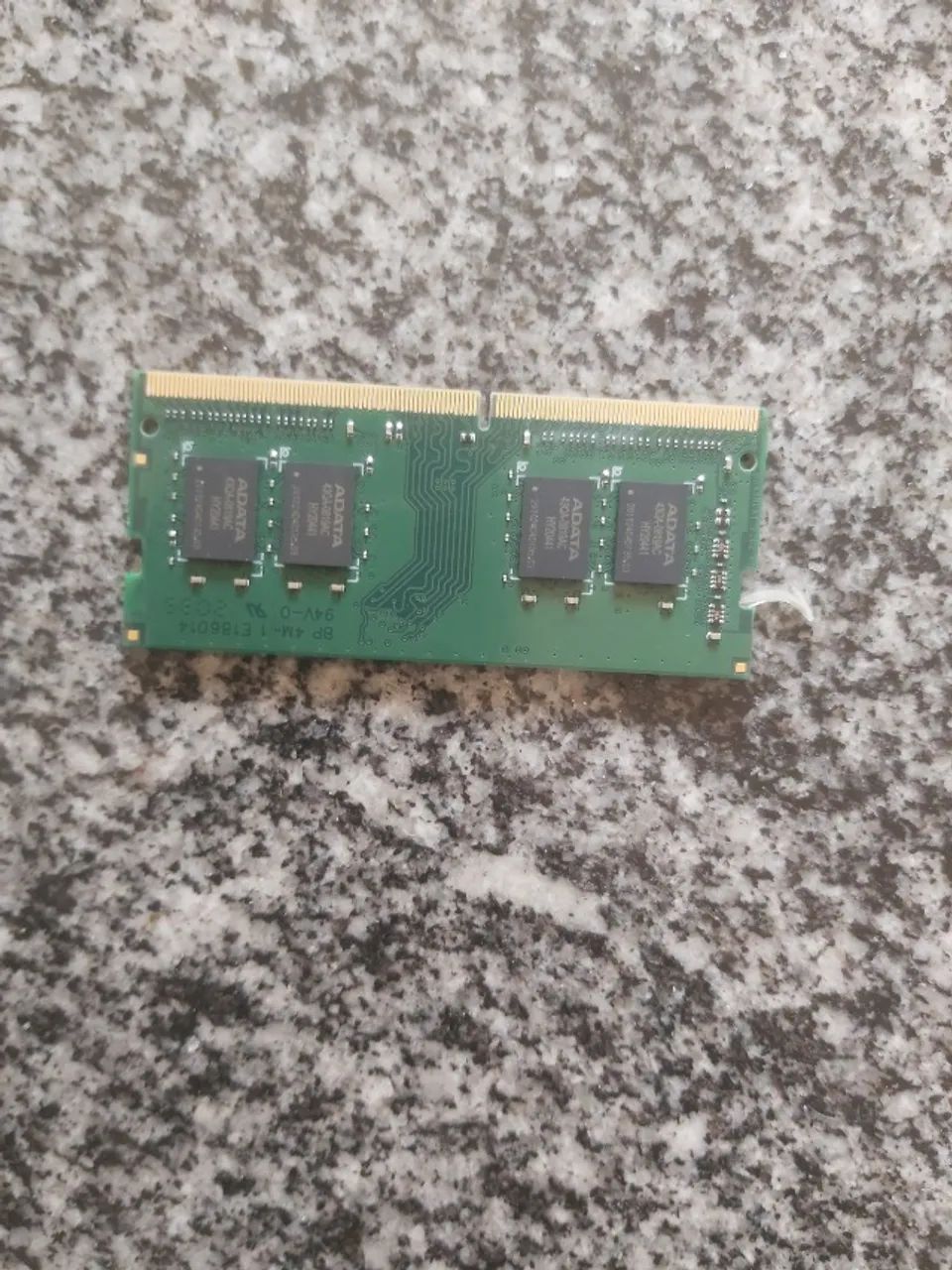 Memória RAM ddr4 para notebook - Foto 2