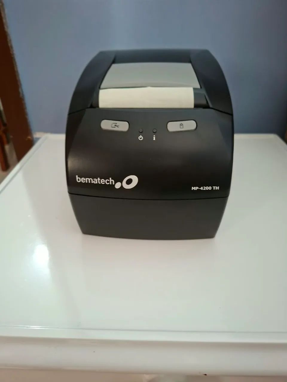 Impressora bematech 