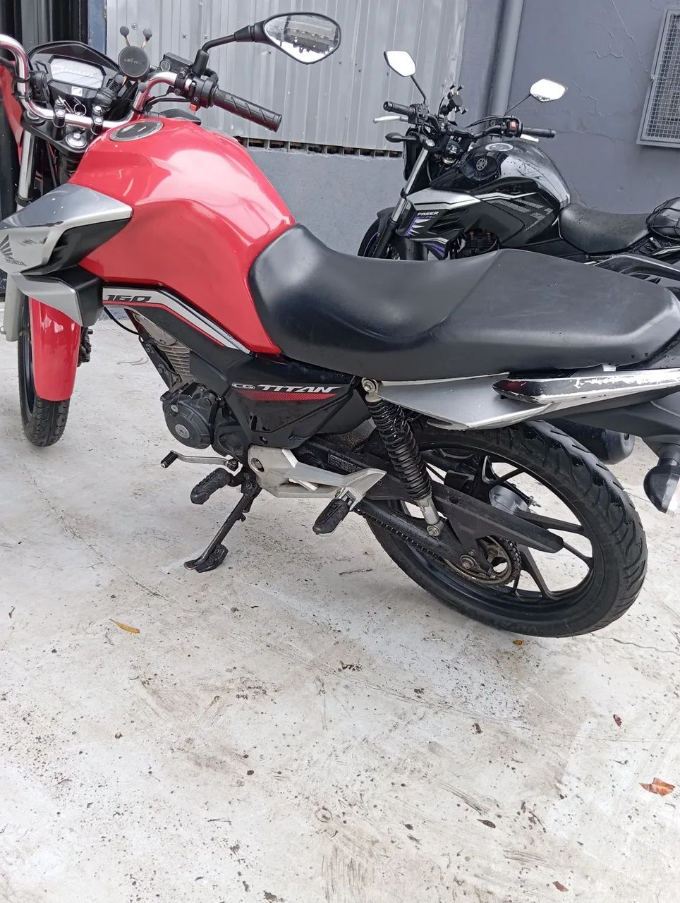 Titan 160 2023 flex - Foto 4