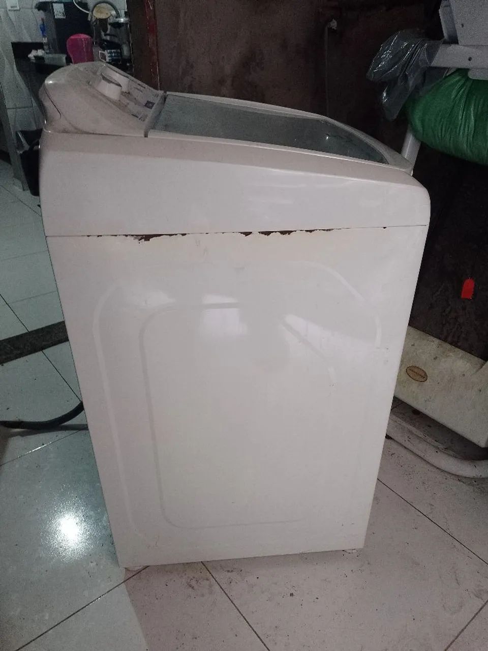 Máquina Electrolux - Foto 3