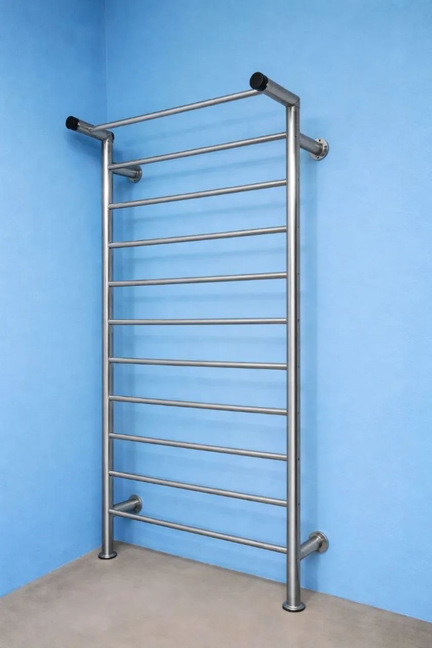 Espaldar 100% Inox(Academia/Pilates)
