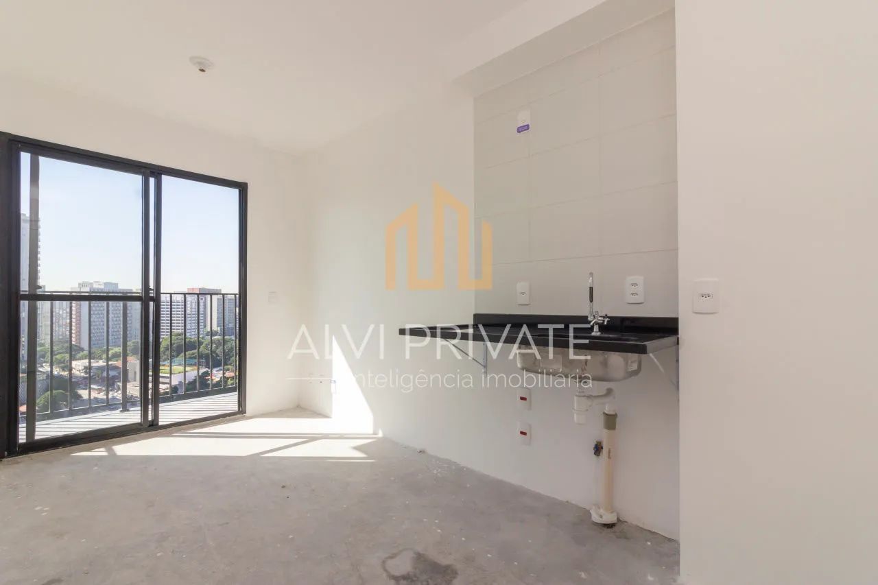 Apartamento Studio à Venda em Pinheiros | 27 m² | 1 Dormitório | Próximo ao Metrô Faria Li - Foto 4