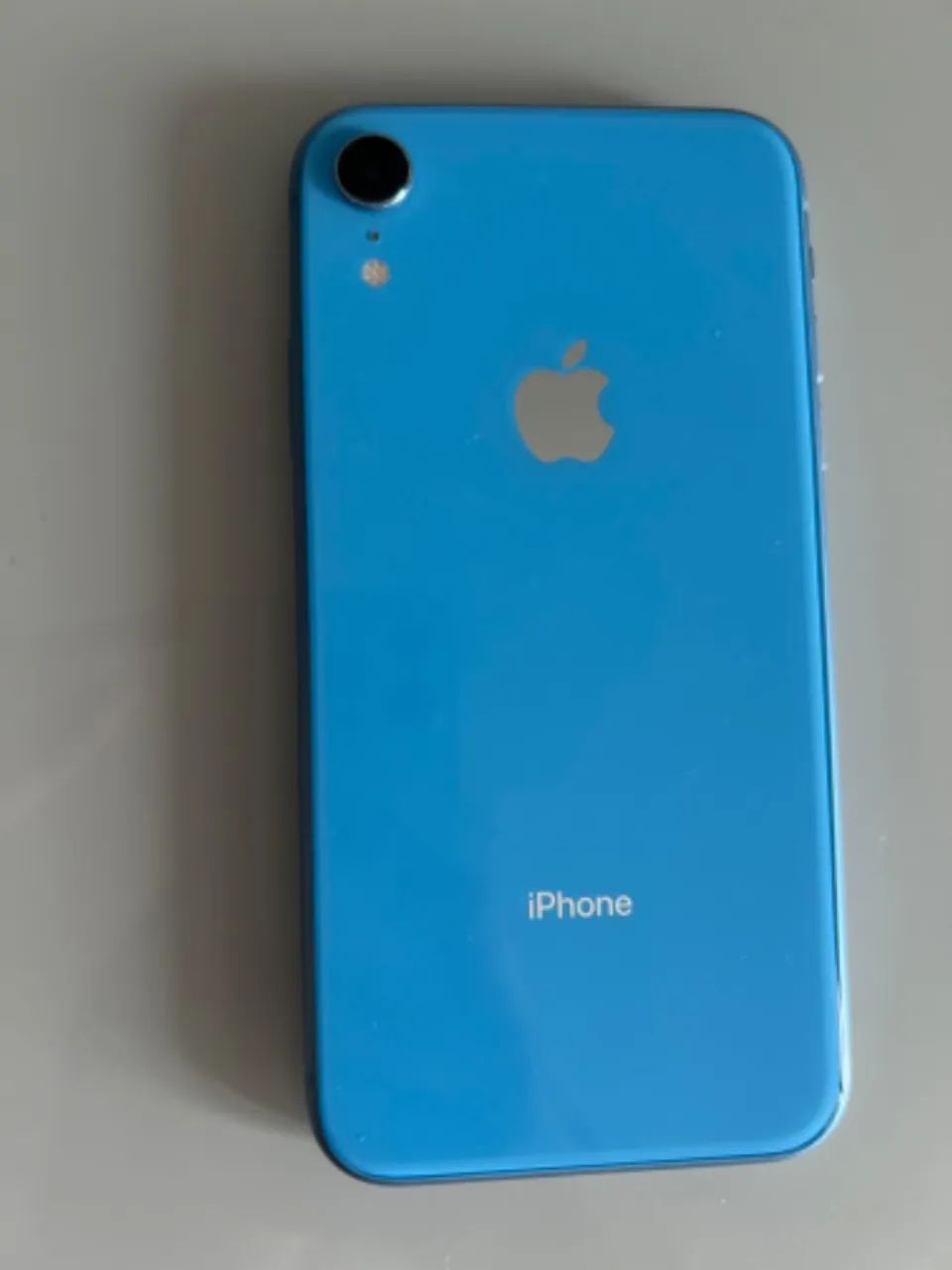 Iphone Xr 64g Azul - Celulares e Smartphones - Tabuleiro, Camboriú