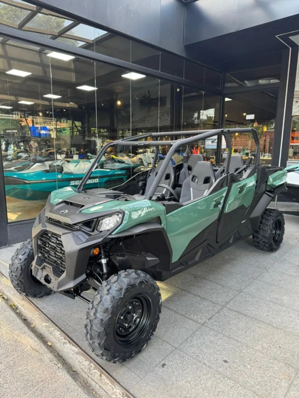 Can-Am Commander Max Dps 1.000R - 2026 - Foto 3