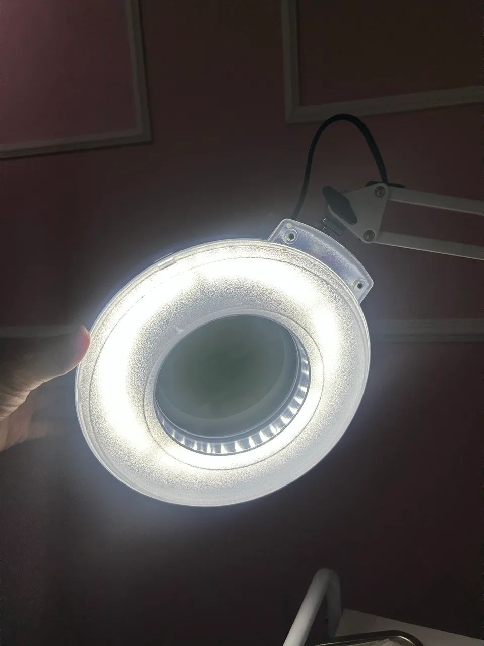 Lupa de aumento de estética  - Foto 2