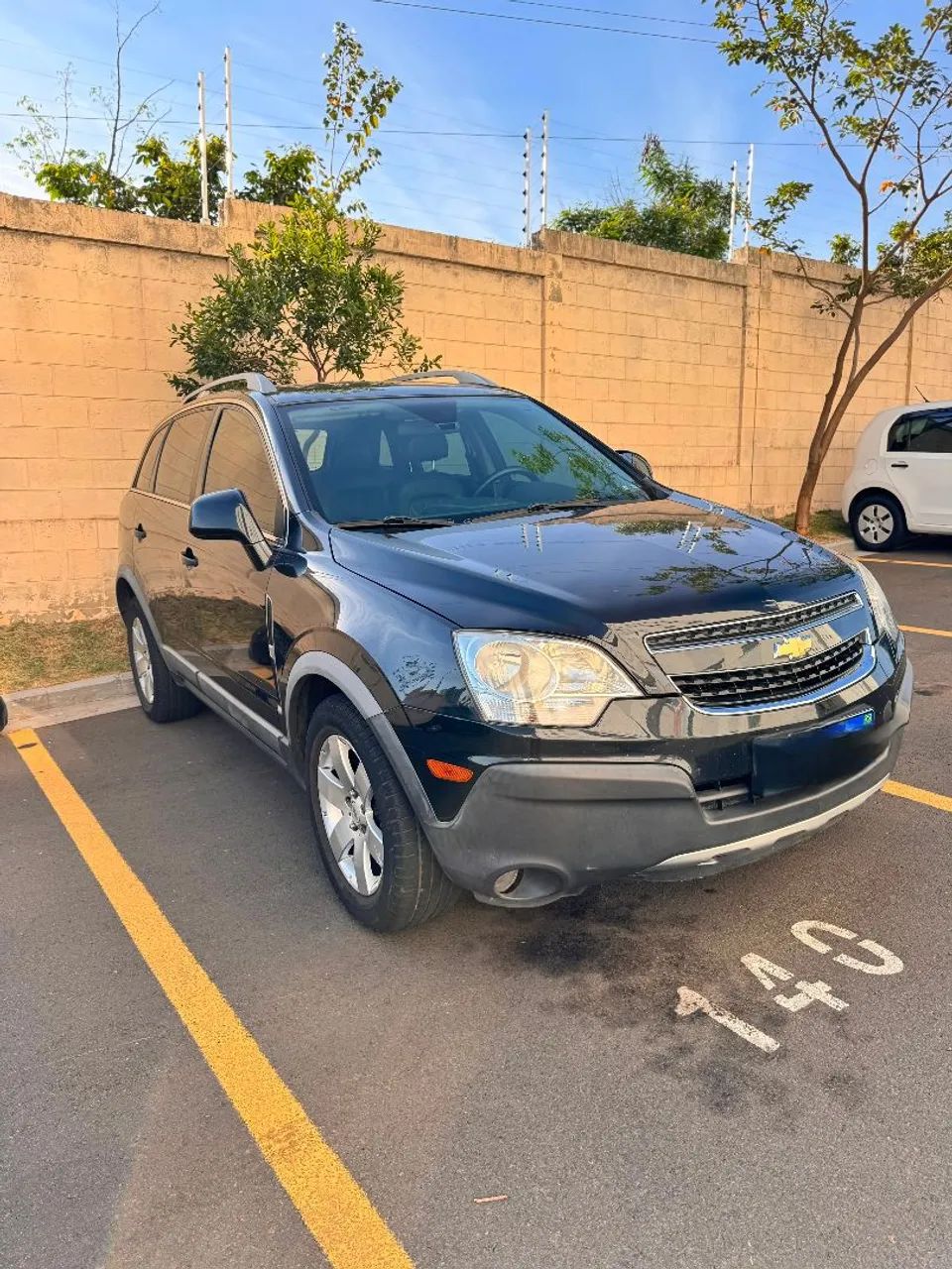Chevrolet Captiva CAPTIVA SPORT FWD 2.4 16V 171/185cv 2011